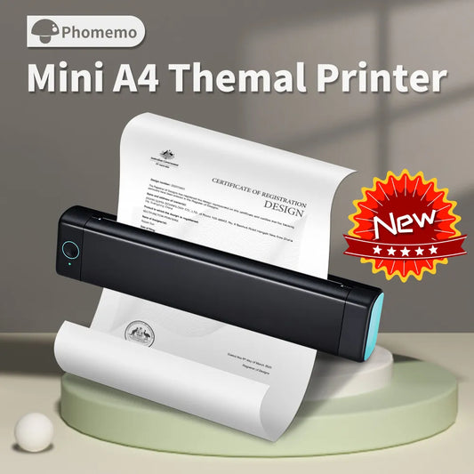 Mini A4 Printer